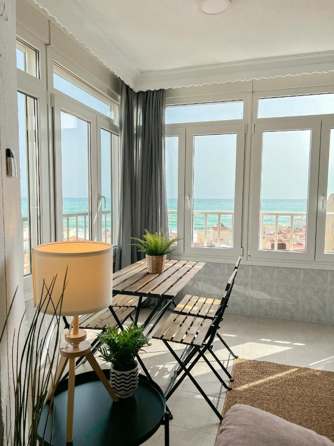 Beautiful Sea Views Apartment Pool & Beach Torremolinos Exterior photo