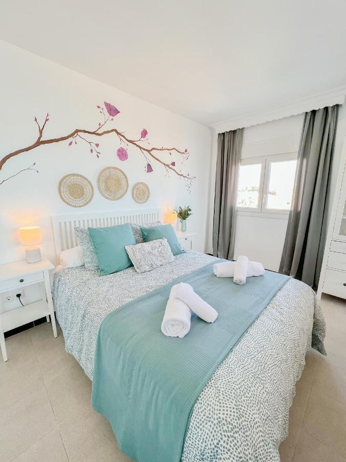 Beautiful Sea Views Apartment Pool & Beach Torremolinos Exterior photo