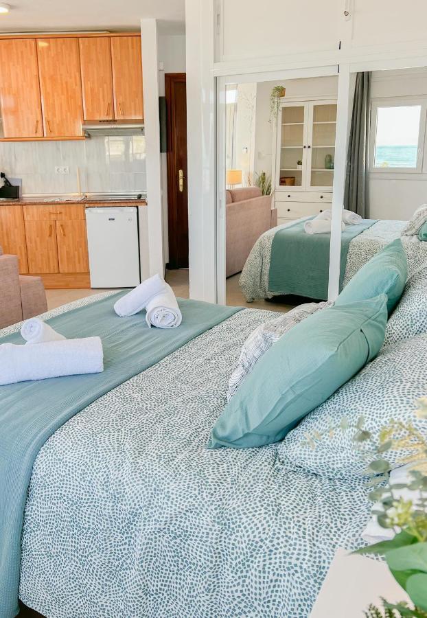 Beautiful Sea Views Apartment Pool & Beach Torremolinos Exterior photo